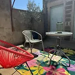 Appartement Oiseau Du Paradis Avec Terrasse Parking Prive Proche Centre شقة مولان
