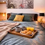 Appartement Oiseau Du Paradis Avec Terrasse Parking Prive Proche Centre