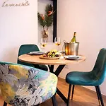 Appartement Oiseau Du Paradis Avec Terrasse Parking Prive Proche Centre * مولان