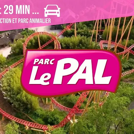 L'oiseau Du Paradis - Terrasse Privee, Parking, Wifi Rapide, Arrivee Autonome, Entre Gare Et Centre-ville, Rez-de-chaussee 穆兰