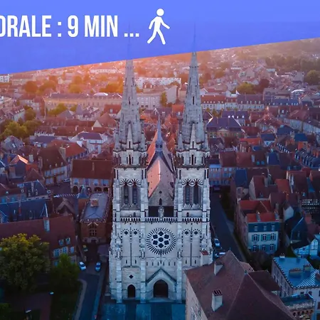 L'oiseau Du Paradis - Terrasse Privee, Parking, Wifi Rapide, Arrivee Autonome, Entre Gare Et Centre-ville, Rez-de-chaussee * 穆兰