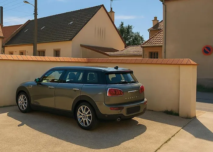 公寓 L'oiseau Du Paradis - Terrasse Privee, Parking, Wifi Rapide, Arrivee Autonome, Entre Gare Et Centre-ville, Rez-de-chaussee *