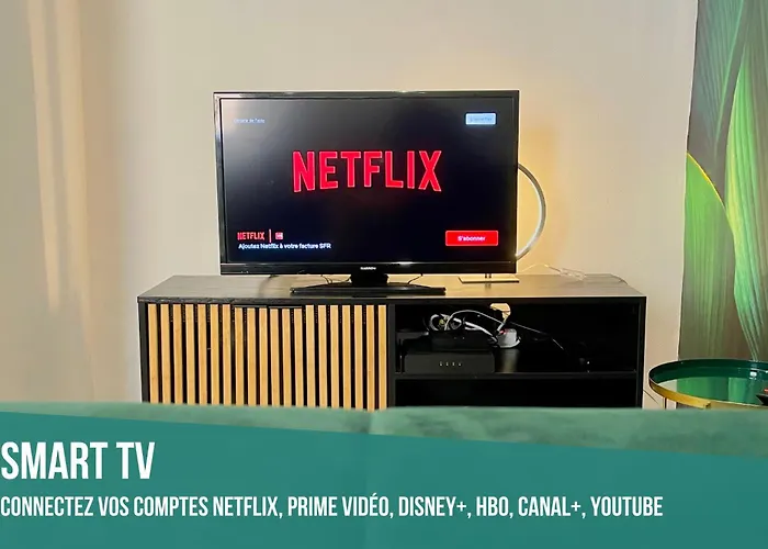 L'oiseau Du Paradis - Terrasse Privee, Parking, Wifi Rapide, Arrivee Autonome, Entre Gare Et Centre-ville, Rez-de-chaussee * 穆兰