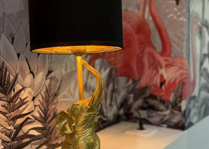 L'oiseau Du Paradis - Terrasse Privee, Parking, Wifi Rapide, Arrivee Autonome, Entre Gare Et Centre-ville, Rez-de-chaussee * 穆兰